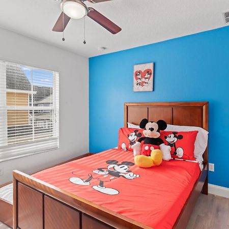 The Villas At Seven Dwarfs - 4564 Luxury Villa - Near Disney - Water Park Kissimmee Eksteriør billede