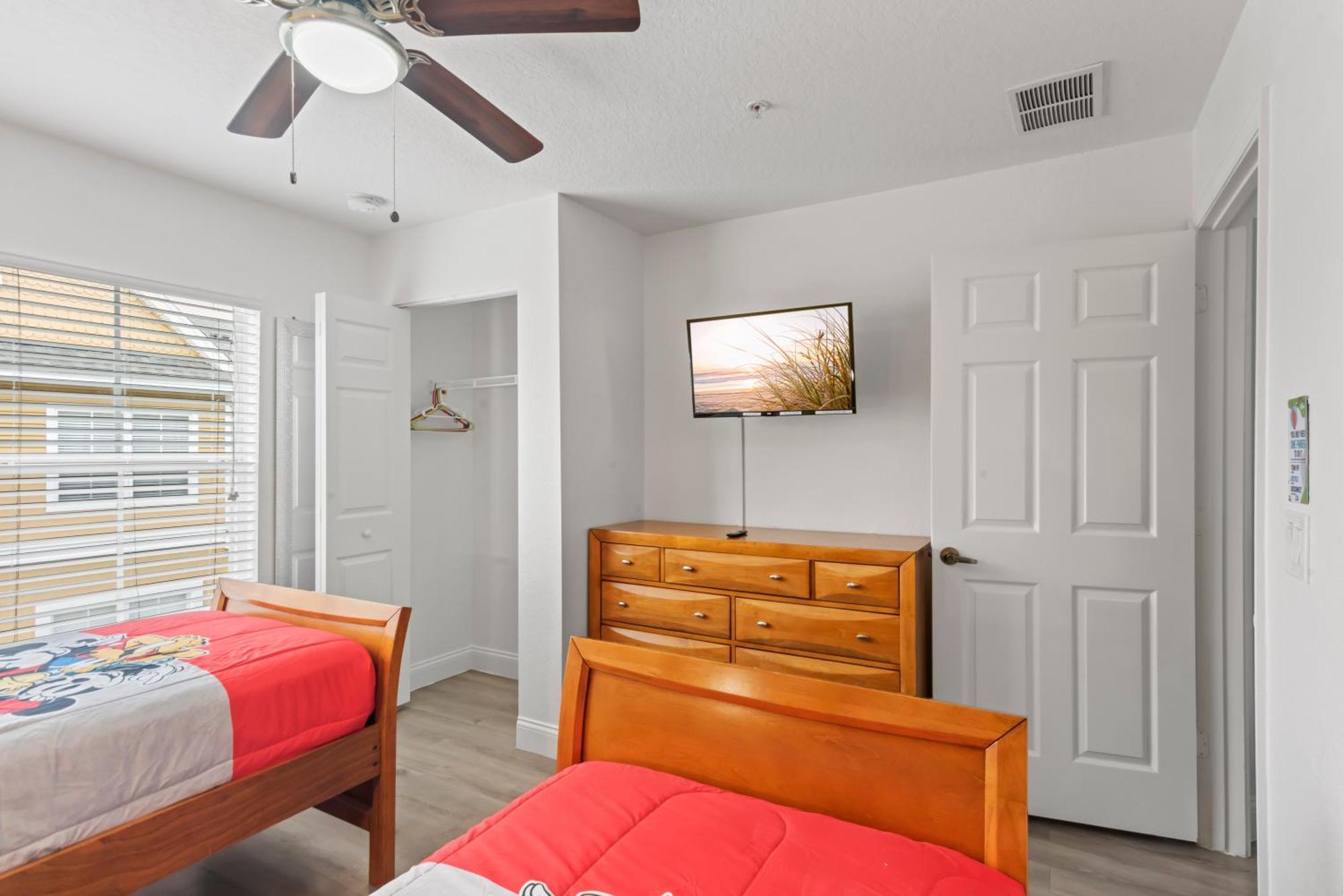 The Villas At Seven Dwarfs - 4564 Luxury Villa - Near Disney - Water Park Kissimmee Eksteriør billede
