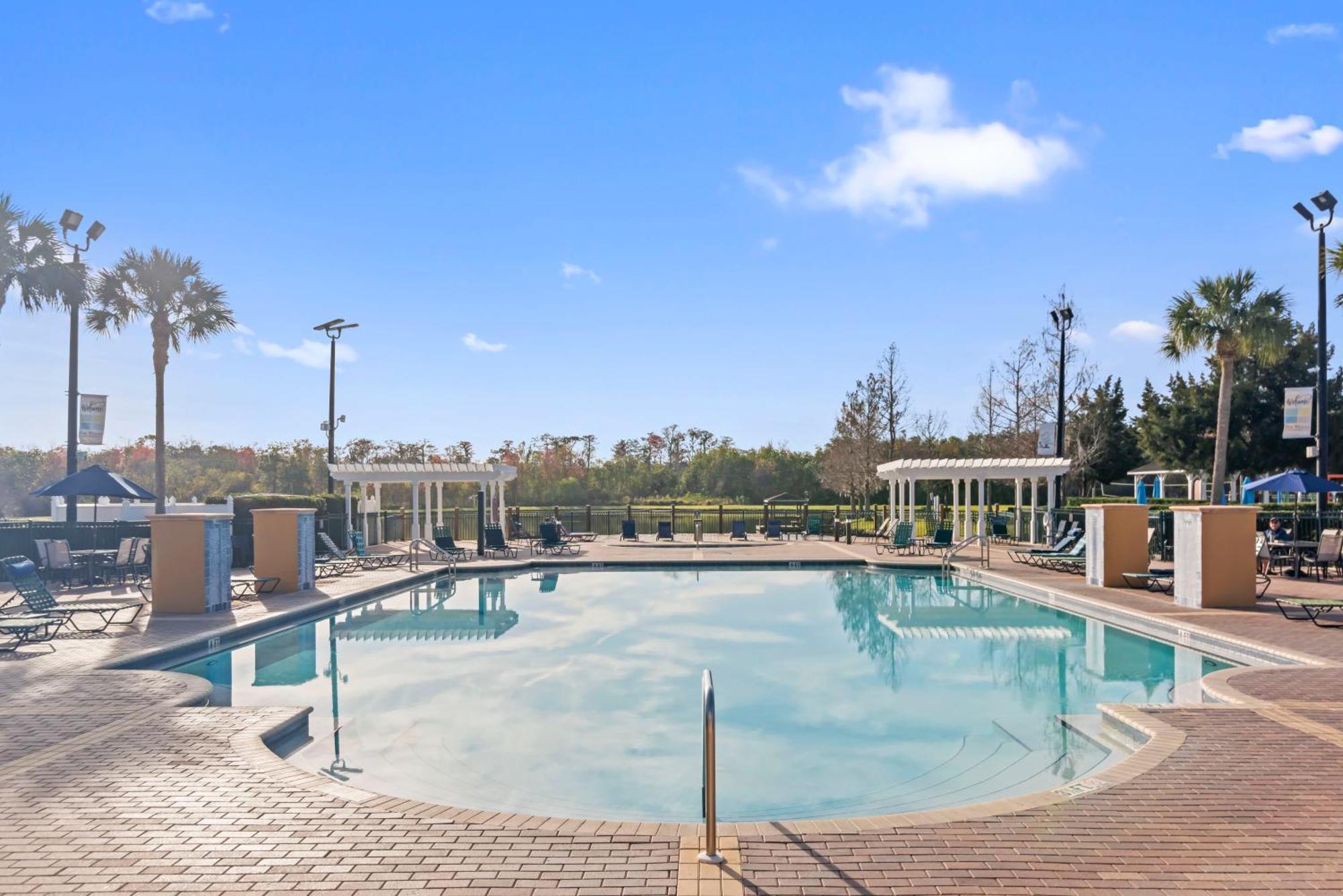 The Villas At Seven Dwarfs - 4564 Luxury Villa - Near Disney - Water Park Kissimmee Eksteriør billede