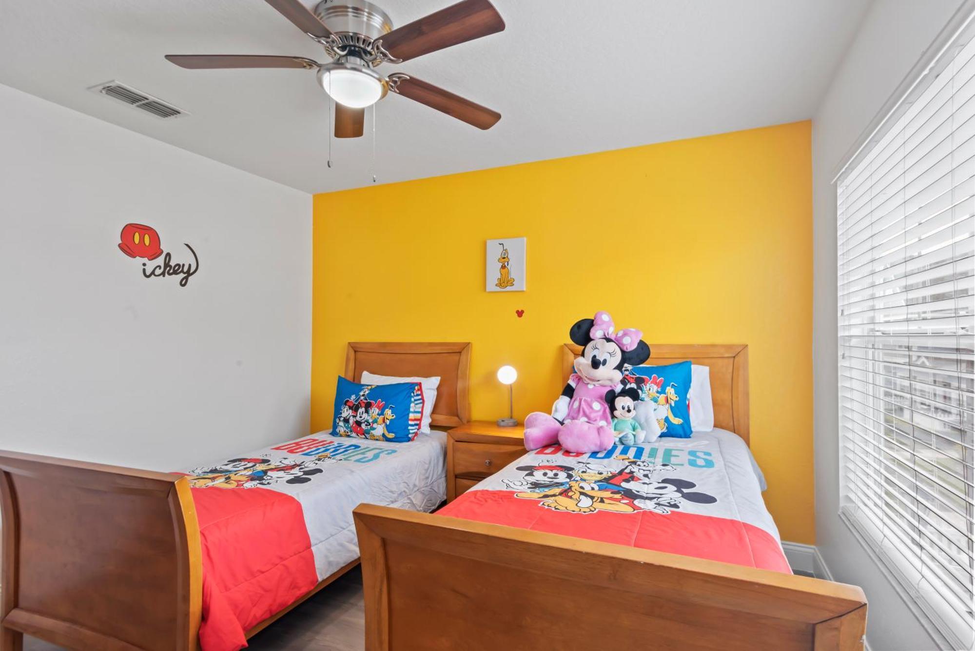 The Villas At Seven Dwarfs - 4564 Luxury Villa - Near Disney - Water Park Kissimmee Eksteriør billede